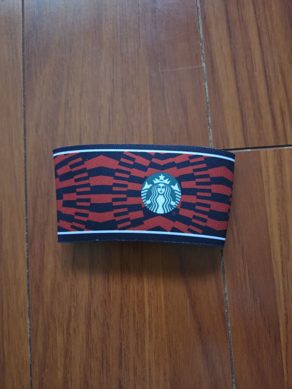 Starbucks Fifa World Cup Graphic Coffee Sleeve